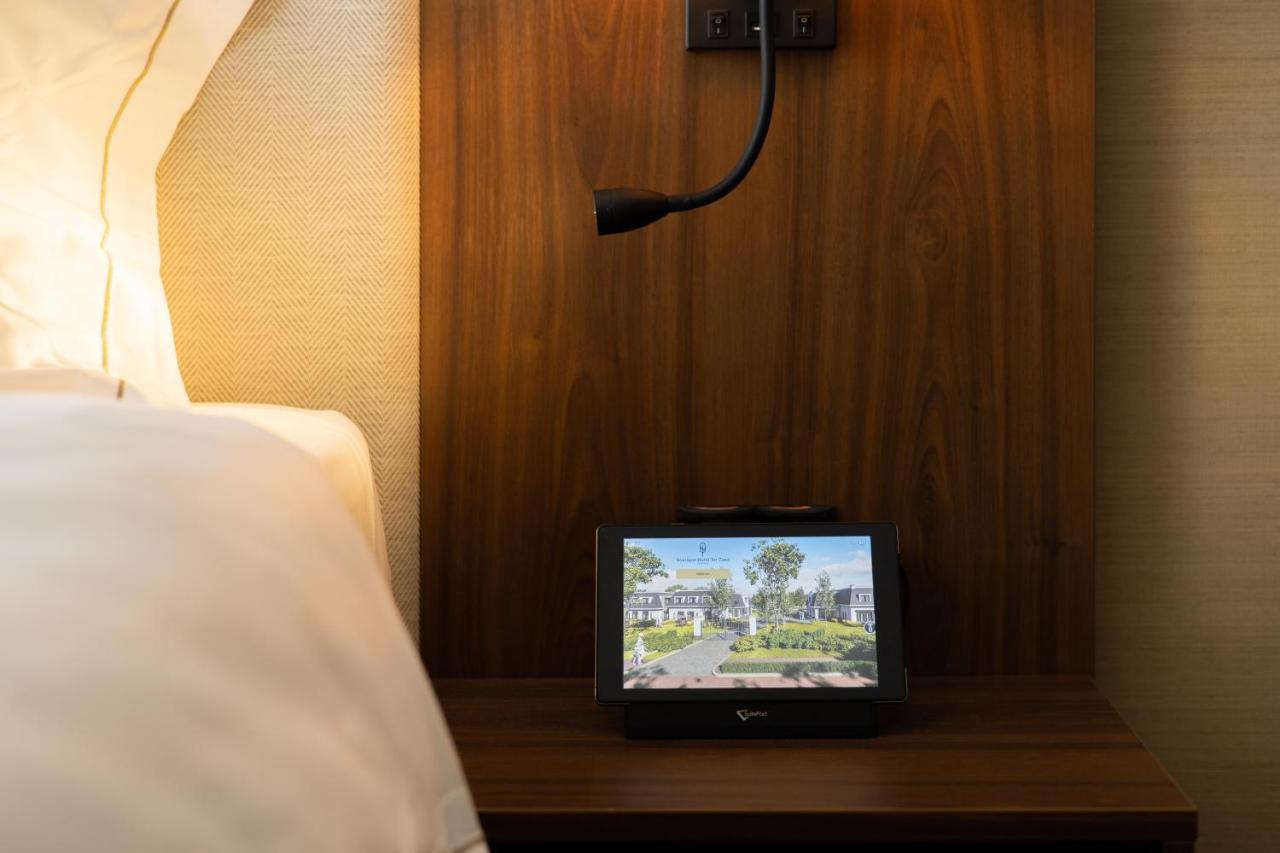 Hotel Ter Zand - Handwritten Collection เบิร์กฮามสเตเดอ ภายนอก รูปภาพ