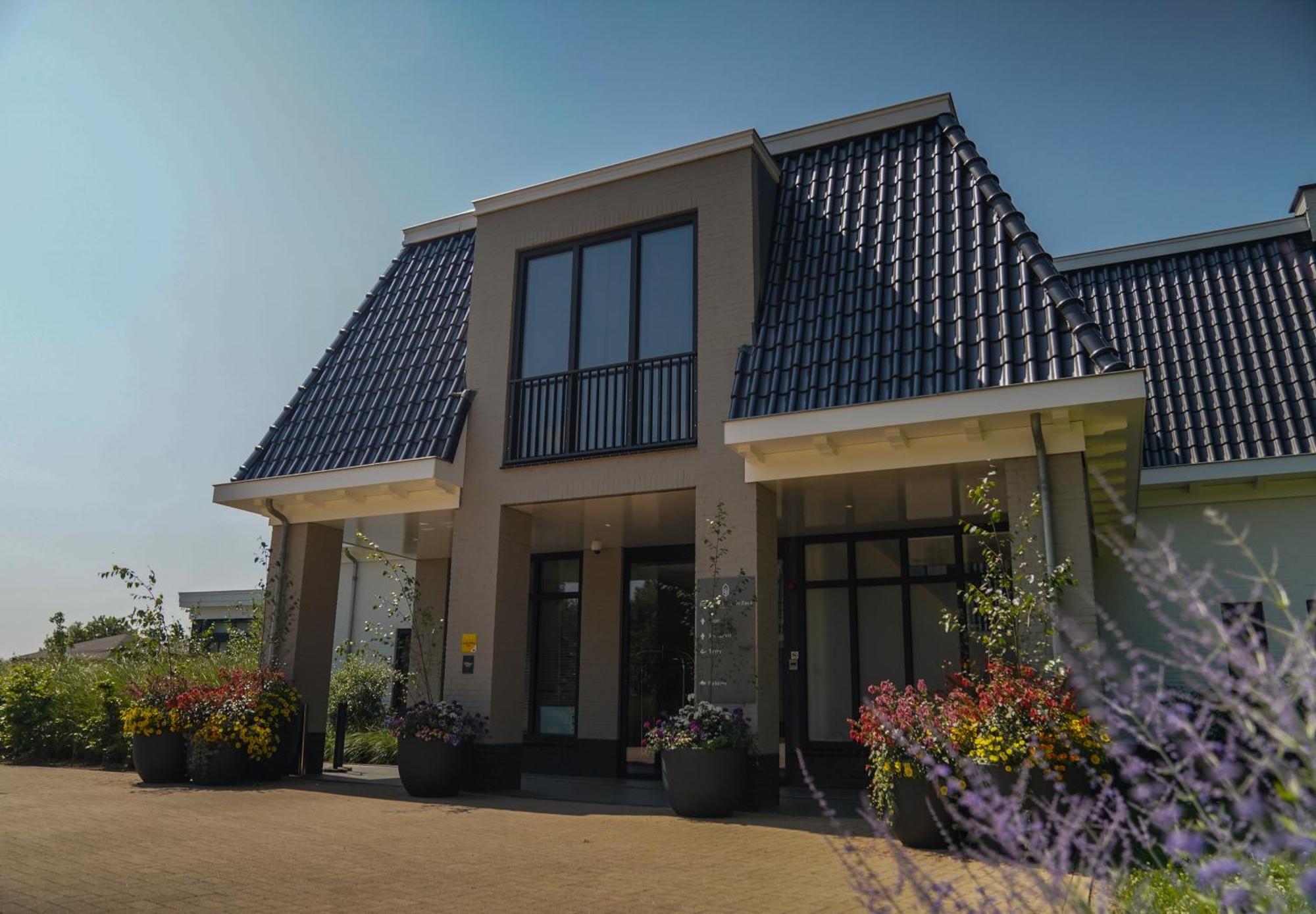Hotel Ter Zand - Handwritten Collection เบิร์กฮามสเตเดอ ภายนอก รูปภาพ
