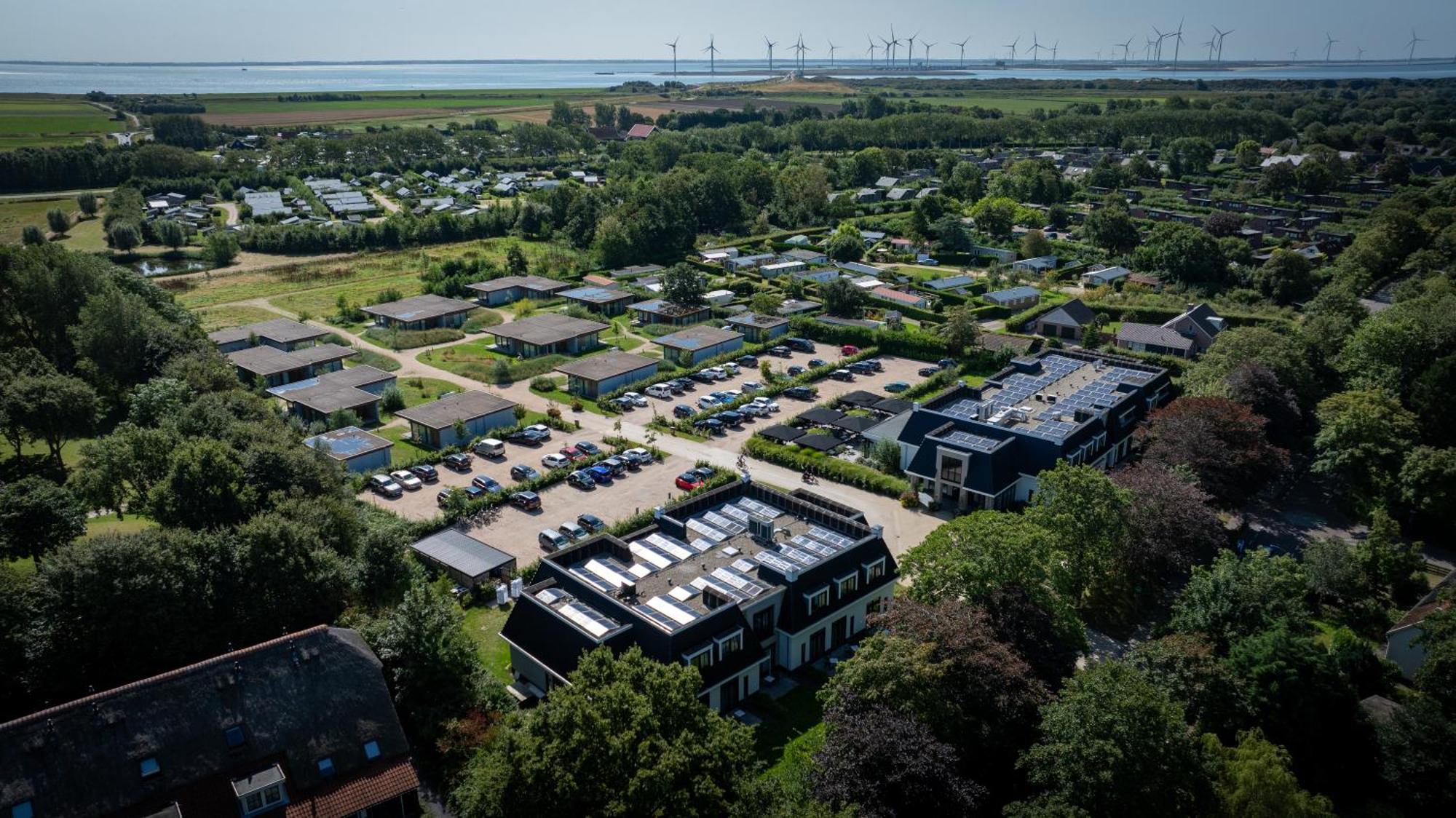 Hotel Ter Zand - Handwritten Collection เบิร์กฮามสเตเดอ ภายนอก รูปภาพ