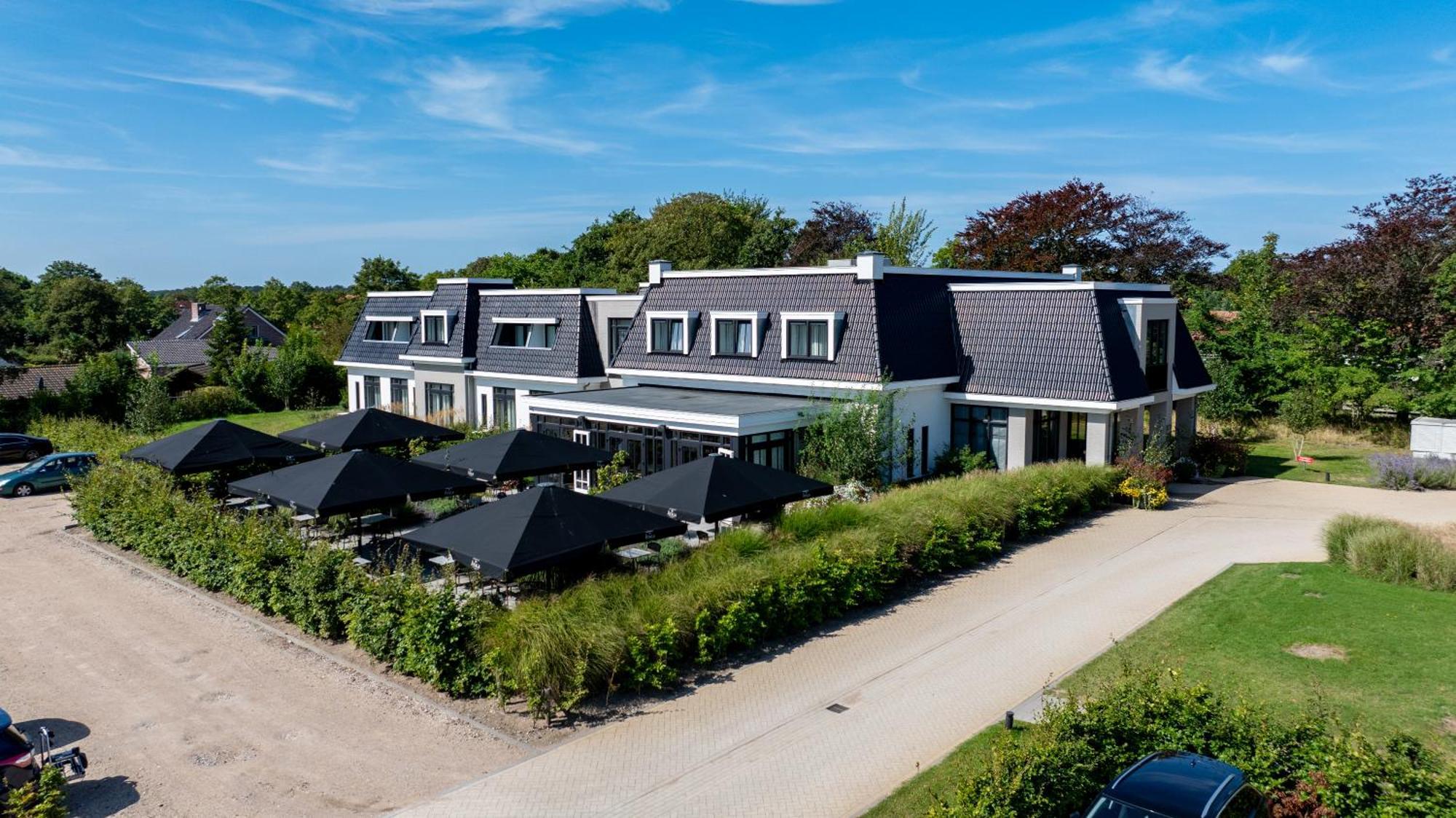 Hotel Ter Zand - Handwritten Collection เบิร์กฮามสเตเดอ ภายนอก รูปภาพ