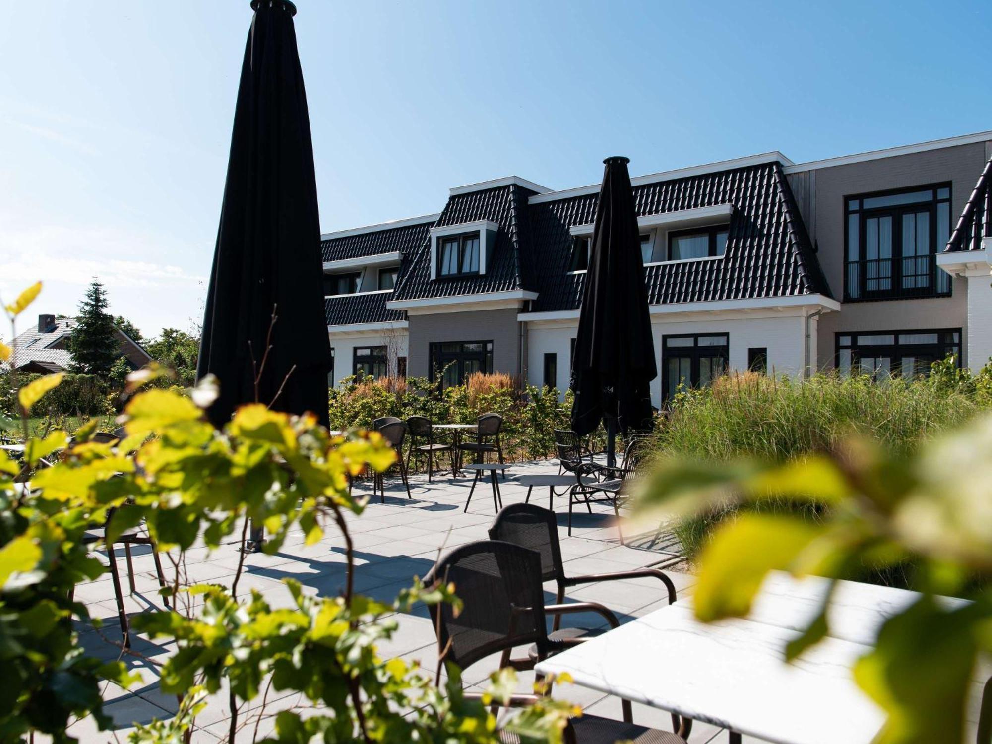 Hotel Ter Zand - Handwritten Collection เบิร์กฮามสเตเดอ ภายนอก รูปภาพ