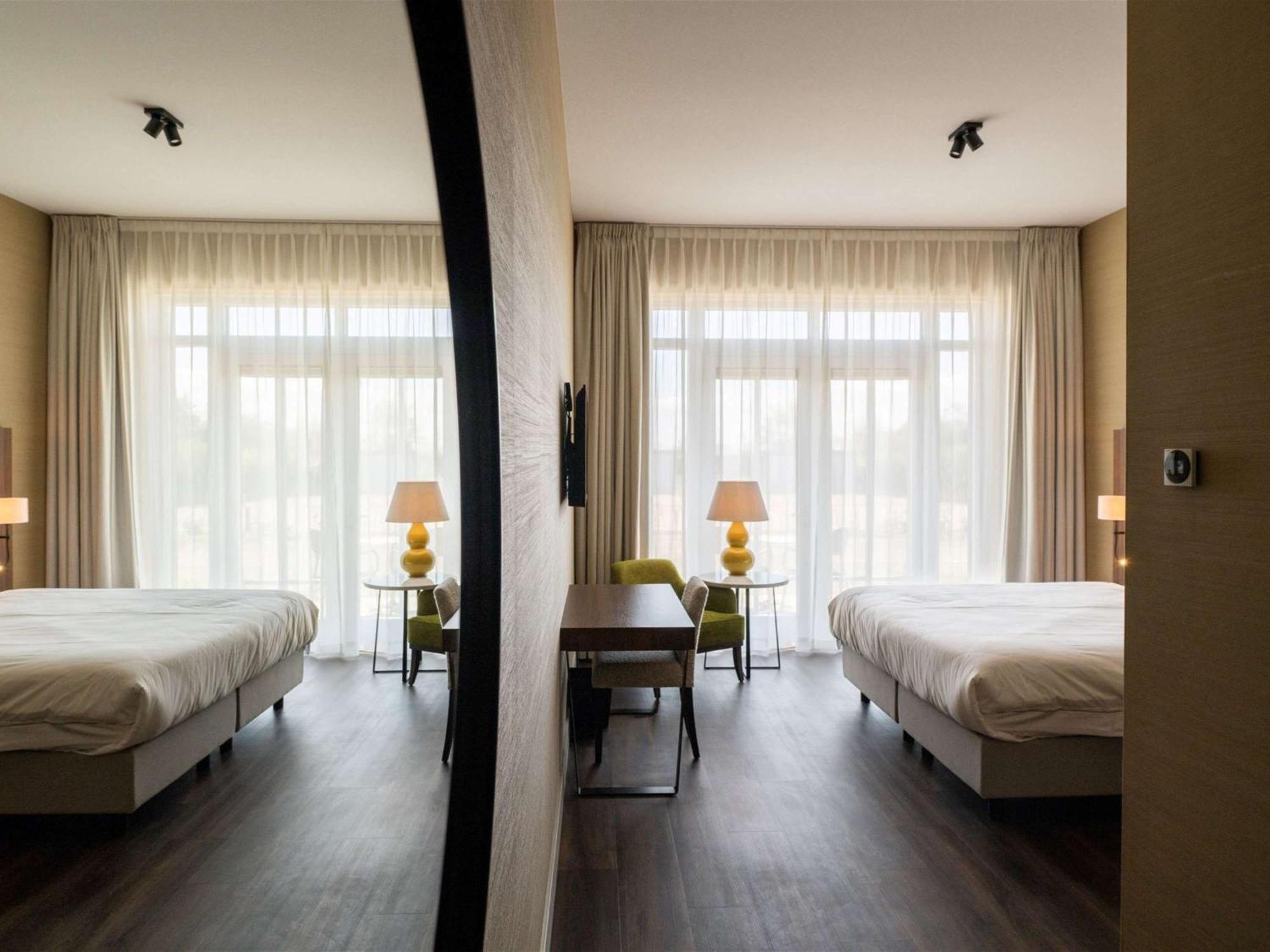 Hotel Ter Zand - Handwritten Collection เบิร์กฮามสเตเดอ ภายนอก รูปภาพ