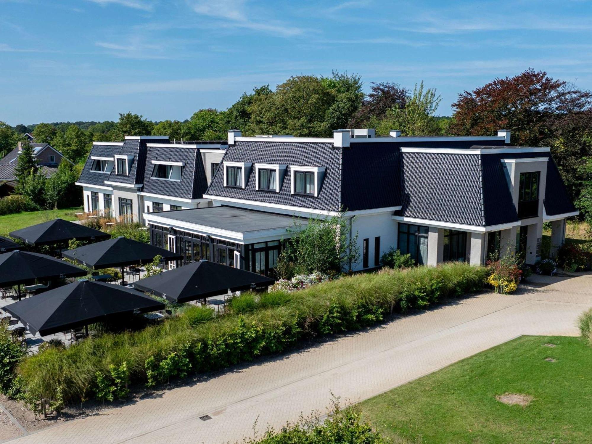 Hotel Ter Zand - Handwritten Collection เบิร์กฮามสเตเดอ ภายนอก รูปภาพ