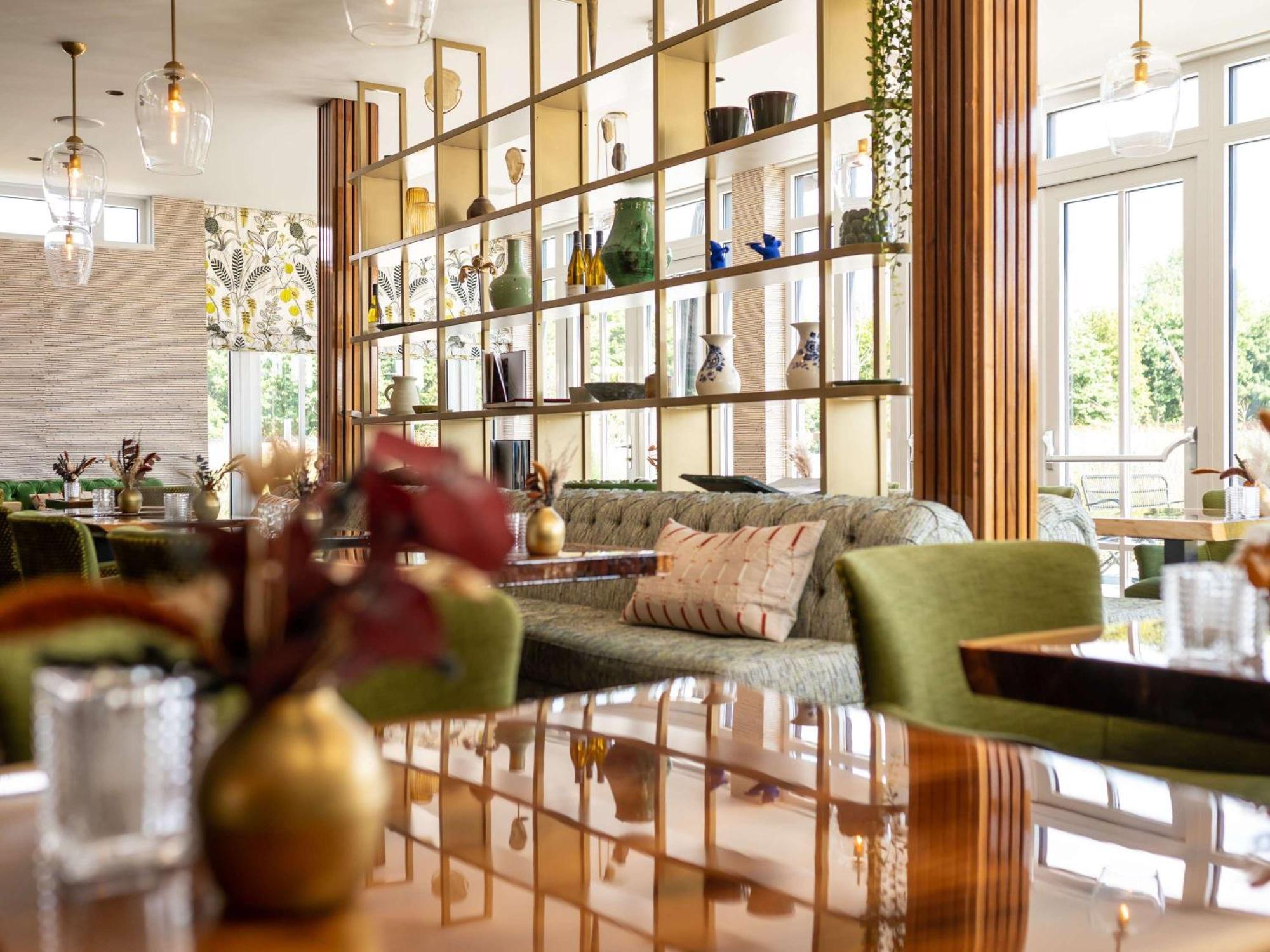 Hotel Ter Zand - Handwritten Collection เบิร์กฮามสเตเดอ ภายนอก รูปภาพ