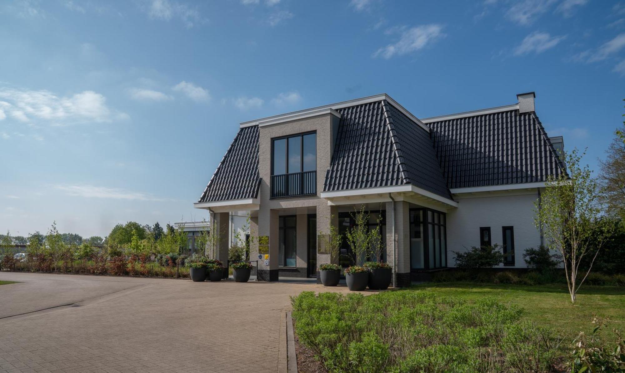 Hotel Ter Zand - Handwritten Collection เบิร์กฮามสเตเดอ ภายนอก รูปภาพ