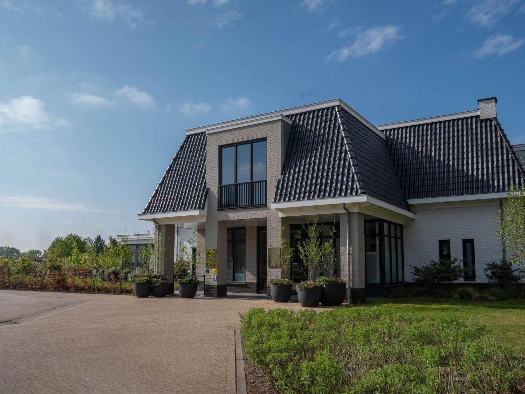 Hotel Ter Zand - Handwritten Collection เบิร์กฮามสเตเดอ ภายนอก รูปภาพ